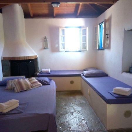 Cerigo Hilltop House Villa Agia Anastasia Eksteriør billede