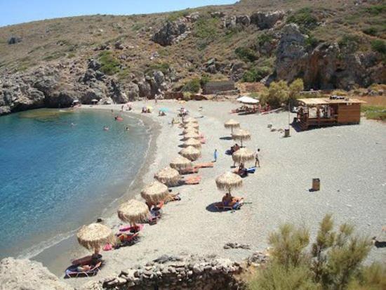 Cerigo Hilltop House Villa Agia Anastasia Eksteriør billede