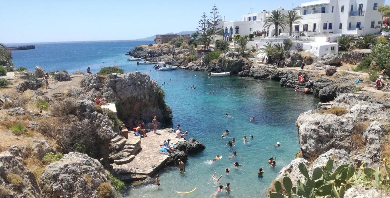 Cerigo Hilltop House Villa Agia Anastasia Eksteriør billede