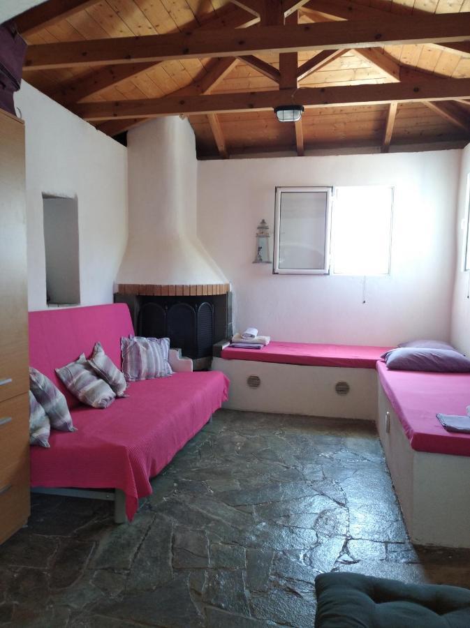 Cerigo Hilltop House Villa Agia Anastasia Eksteriør billede