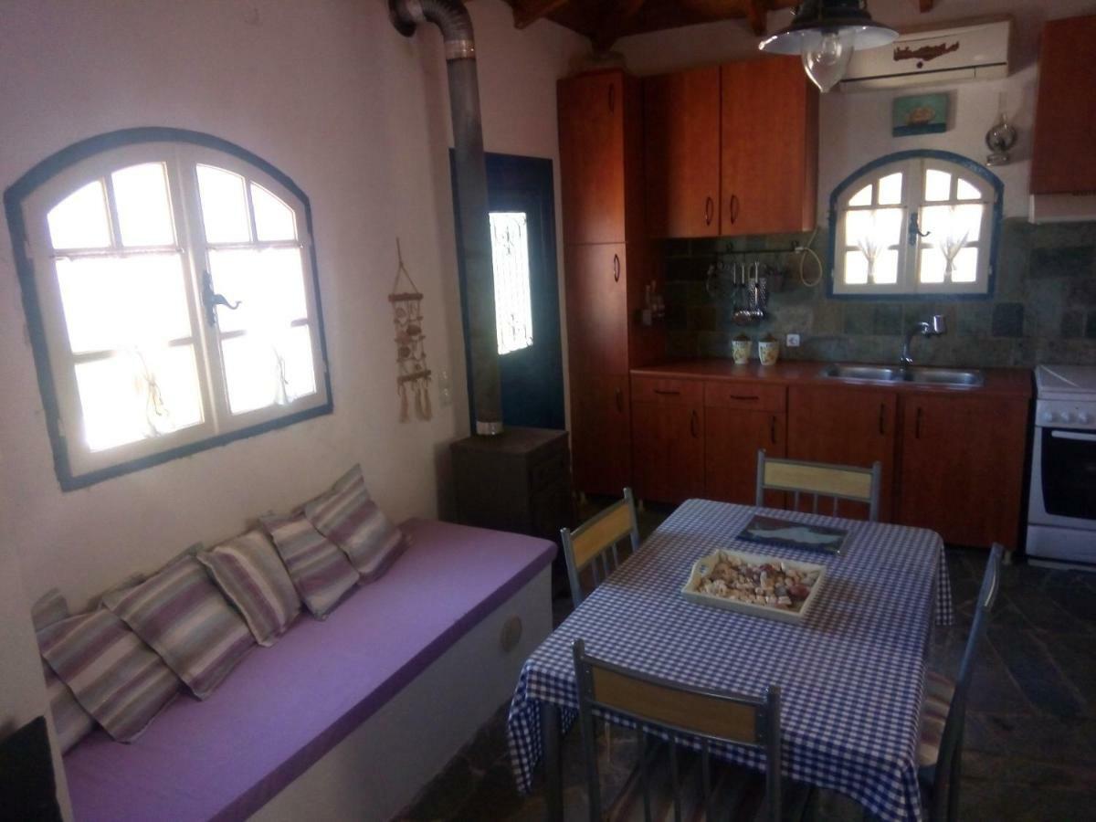 Cerigo Hilltop House Villa Agia Anastasia Eksteriør billede