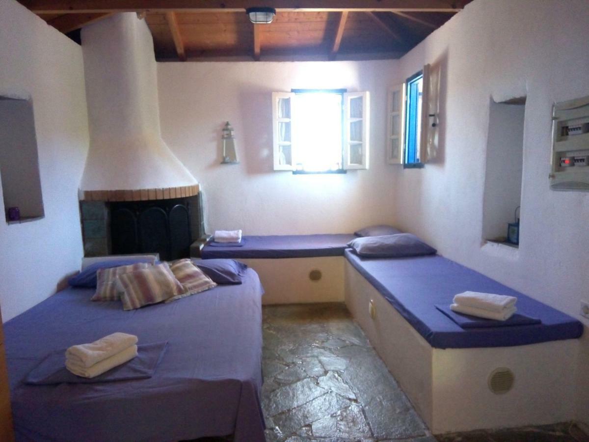 Cerigo Hilltop House Villa Agia Anastasia Eksteriør billede