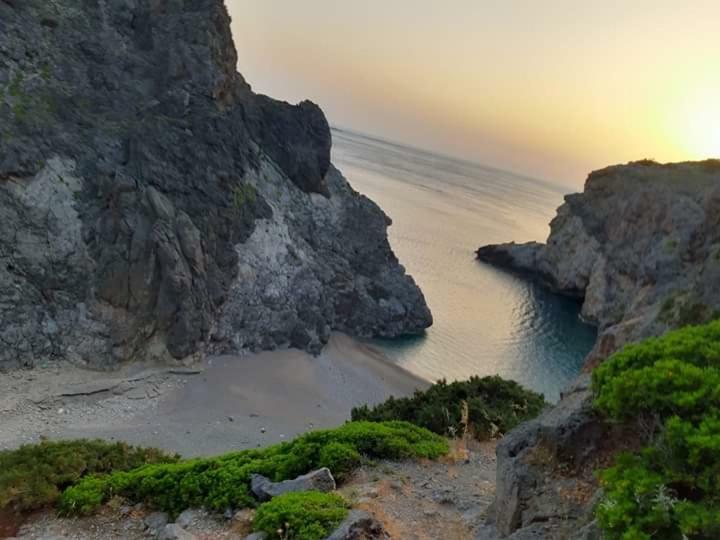 Cerigo Hilltop House Villa Agia Anastasia Eksteriør billede