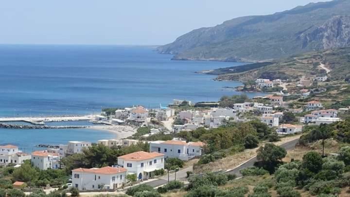 Cerigo Hilltop House Villa Agia Anastasia Eksteriør billede